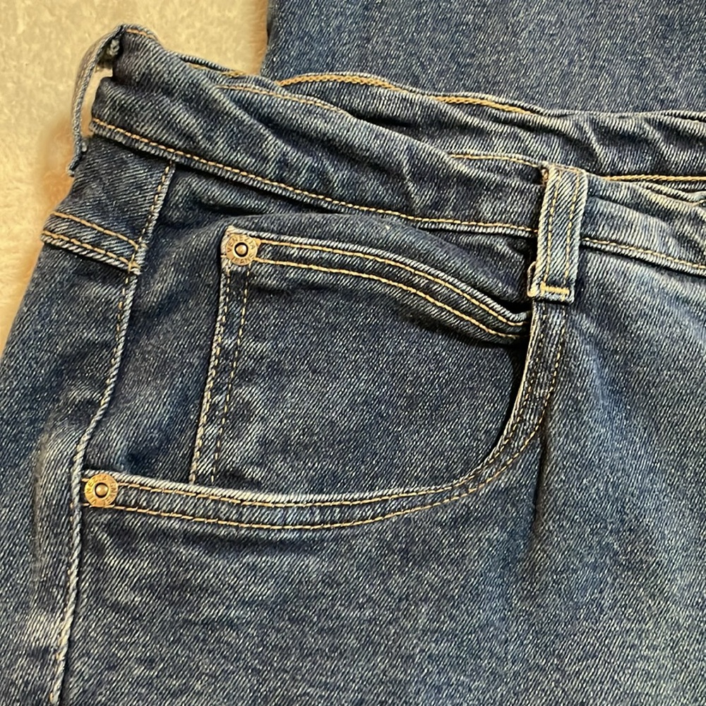 Venezia Blue Denim Jeans - Picture 4 of 8